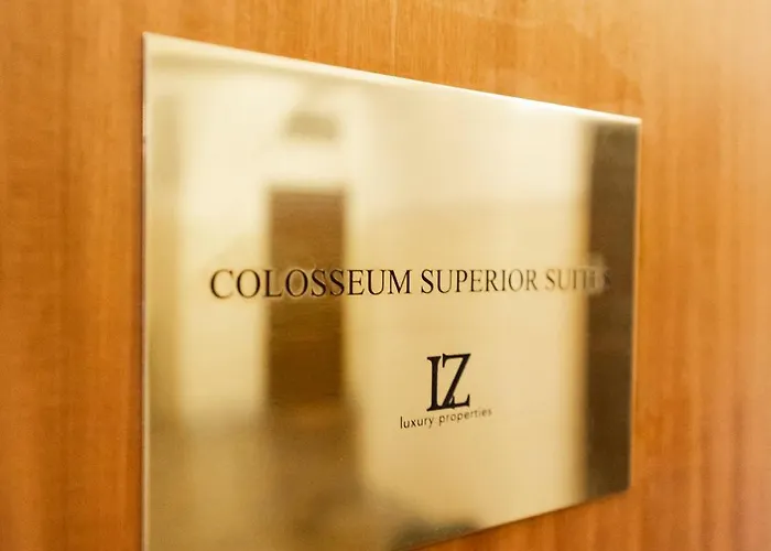 Daire Colosseum Superior Bylzluxuryproperties